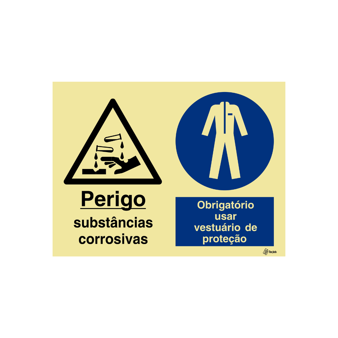 Fire Extinguisher Signage - I0001