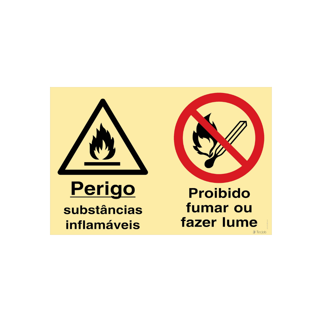 Fire Extinguisher Signage - I0001