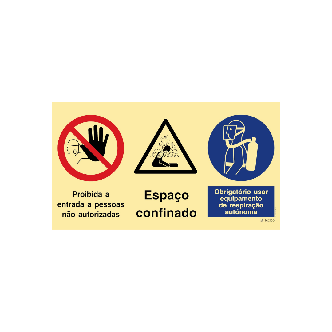 Fire Extinguisher Signage - I0001