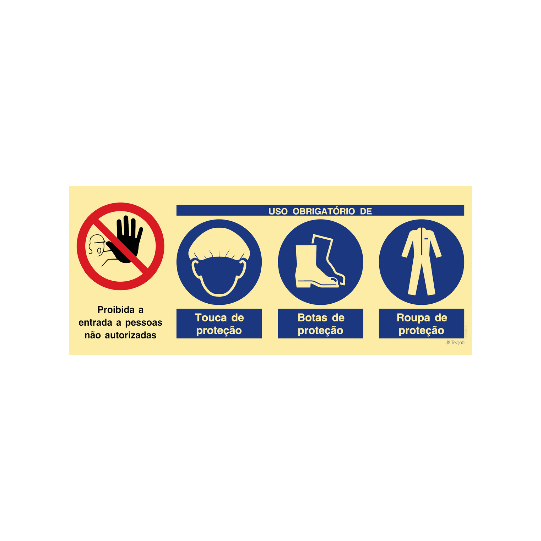 Fire Extinguisher Signage - I0001