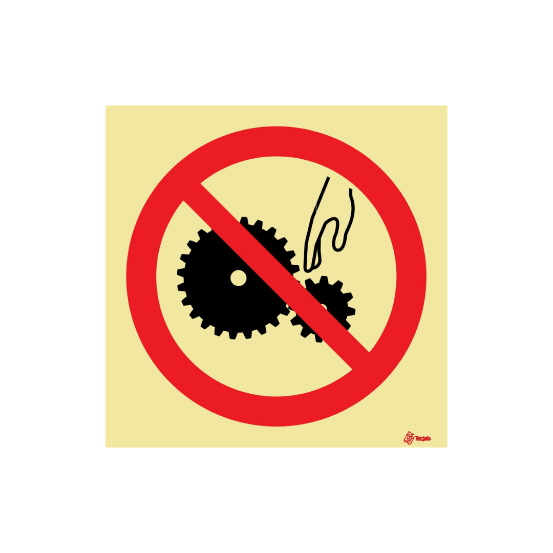 Fire Extinguisher Signage - I0001
