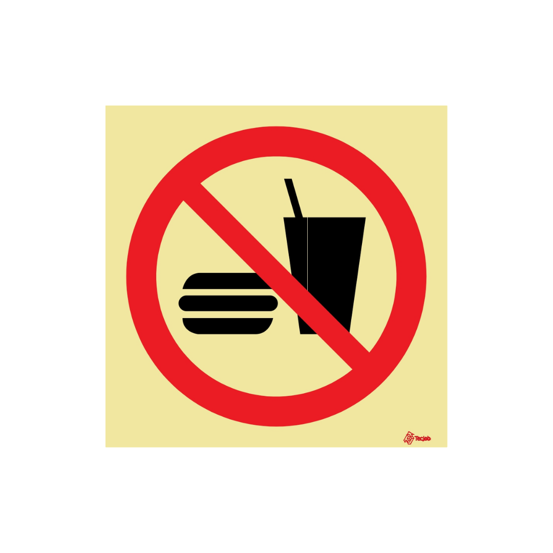 Fire Extinguisher Signage - I0001