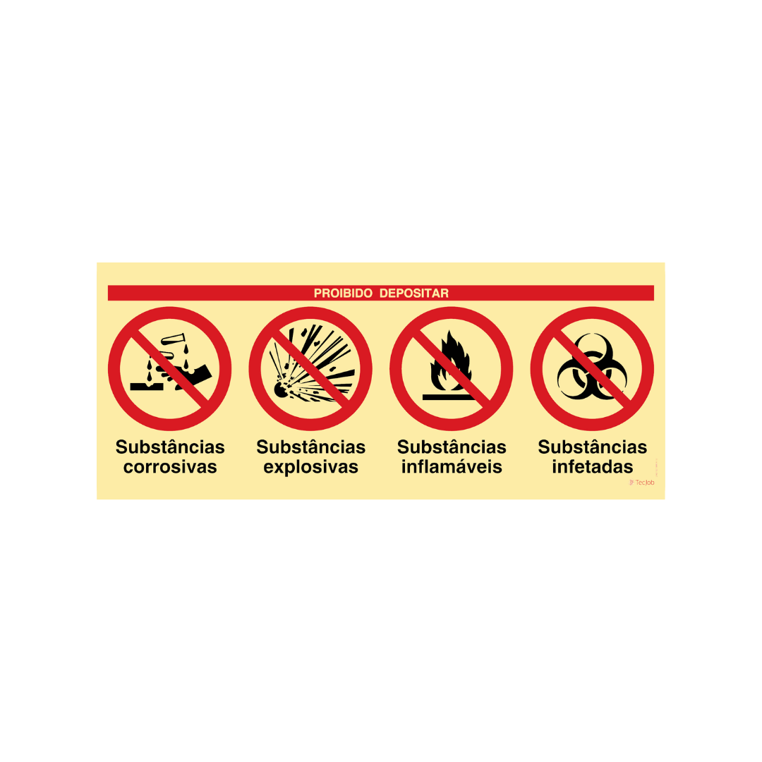Fire Extinguisher Signage - I0001