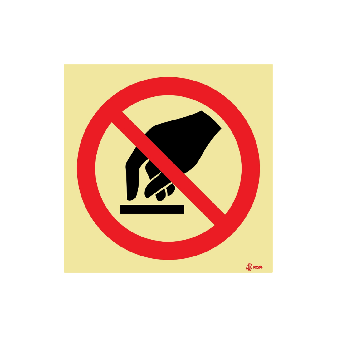 Fire Extinguisher Signage - I0001