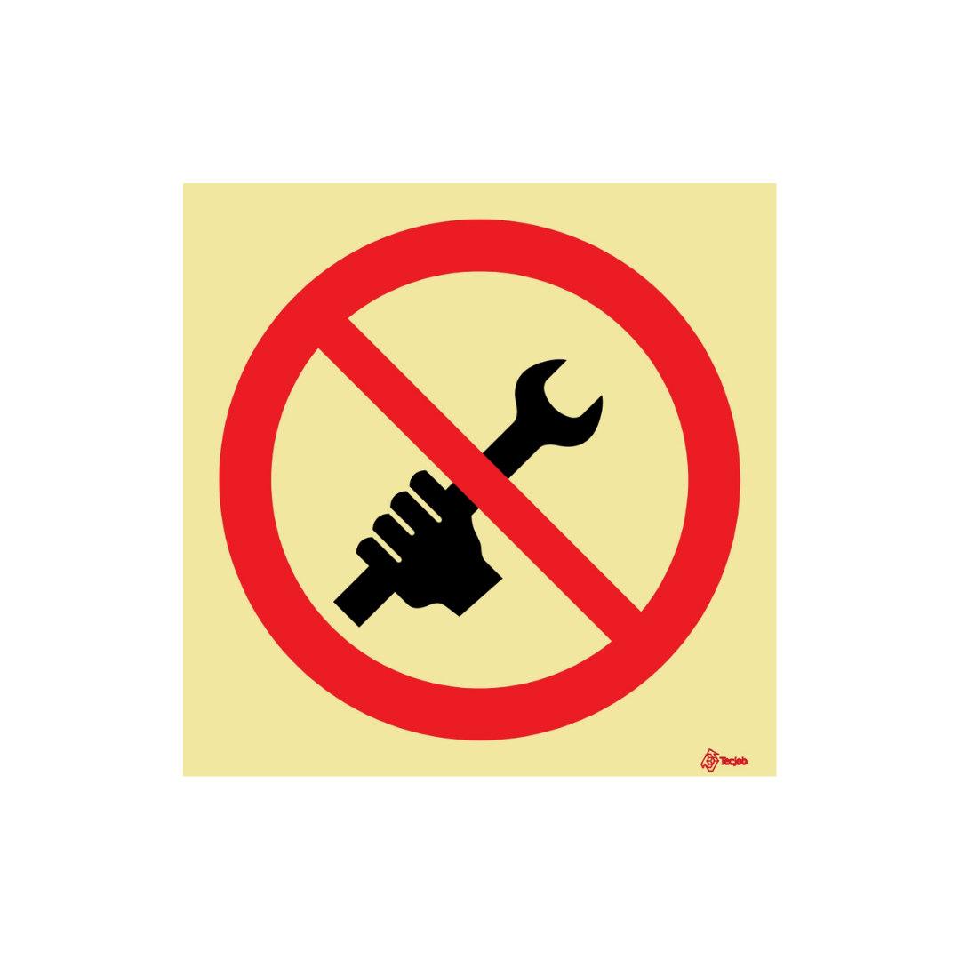 Fire Extinguisher Signage - I0001