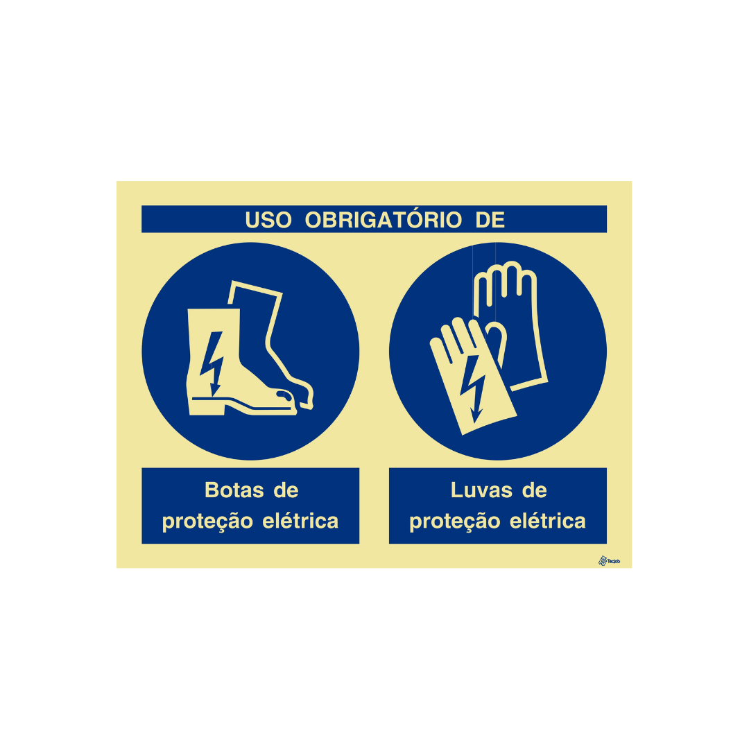 Fire Extinguisher Signage - I0001