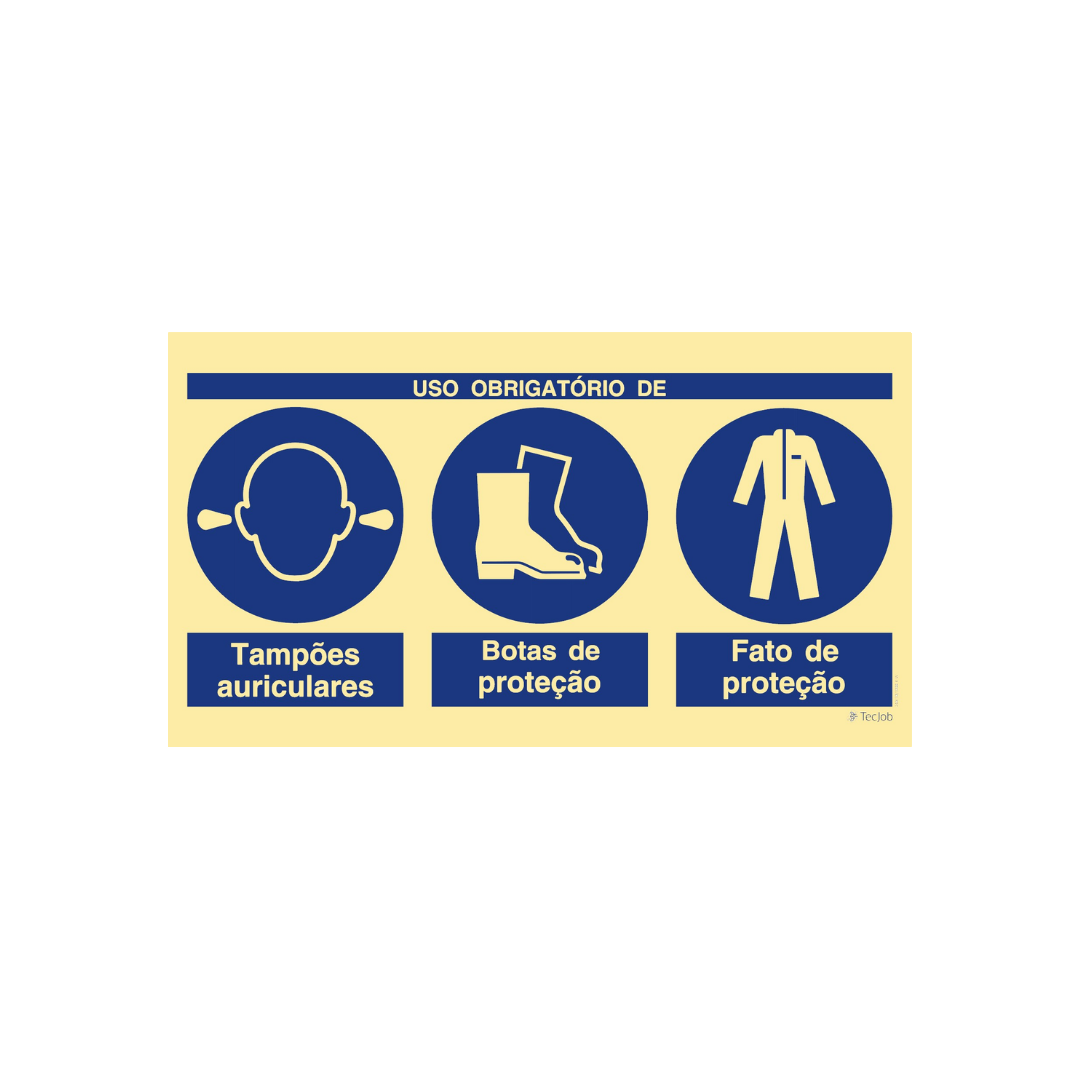 Fire Extinguisher Signage - I0001