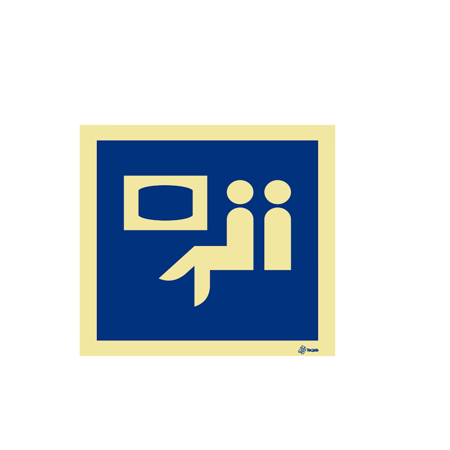 Señal Sala de televisión – IN0190