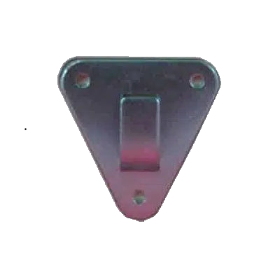 Suporte de Parede para Extintores - ABC 6KG