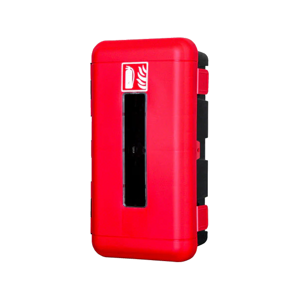 Armario para Extintor de 9kg / CO2 2KG