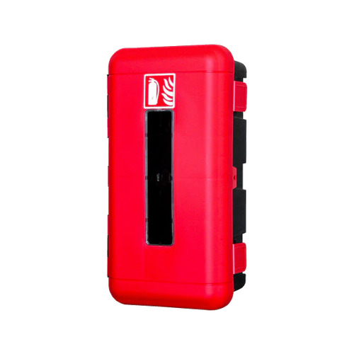 Armario para Extintor de 9kg / CO2 2KG