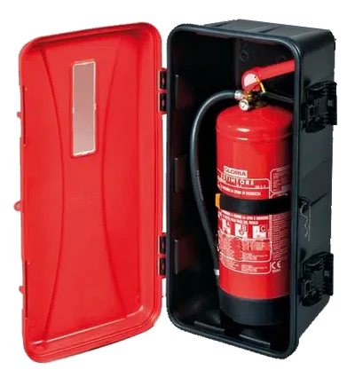 Armário para Extintor de 6kg
