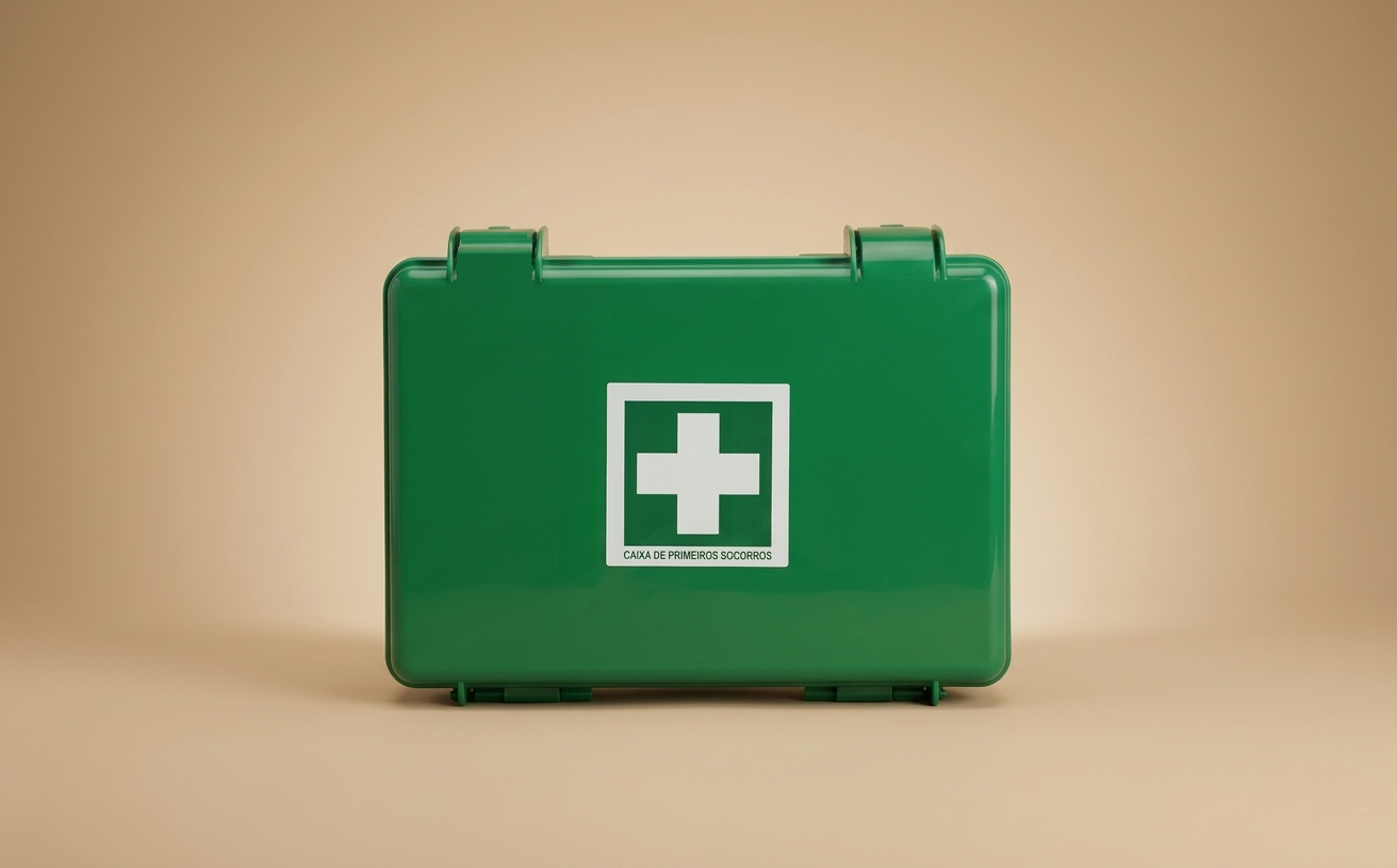 First Aid Kit - Euromed