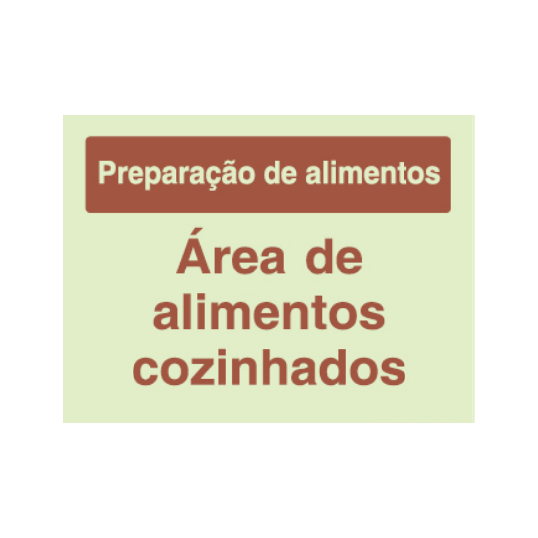 Fire Extinguisher Signage - I0001