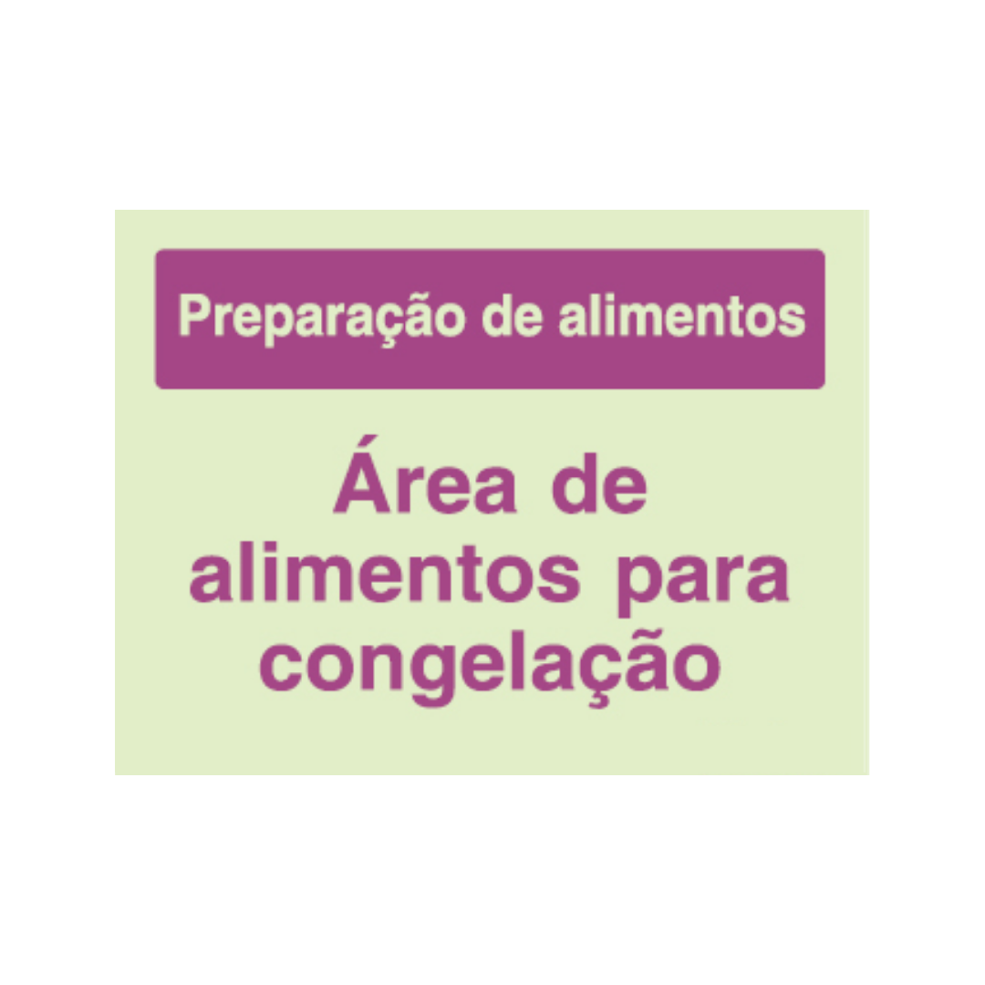 Fire Extinguisher Signage - I0001