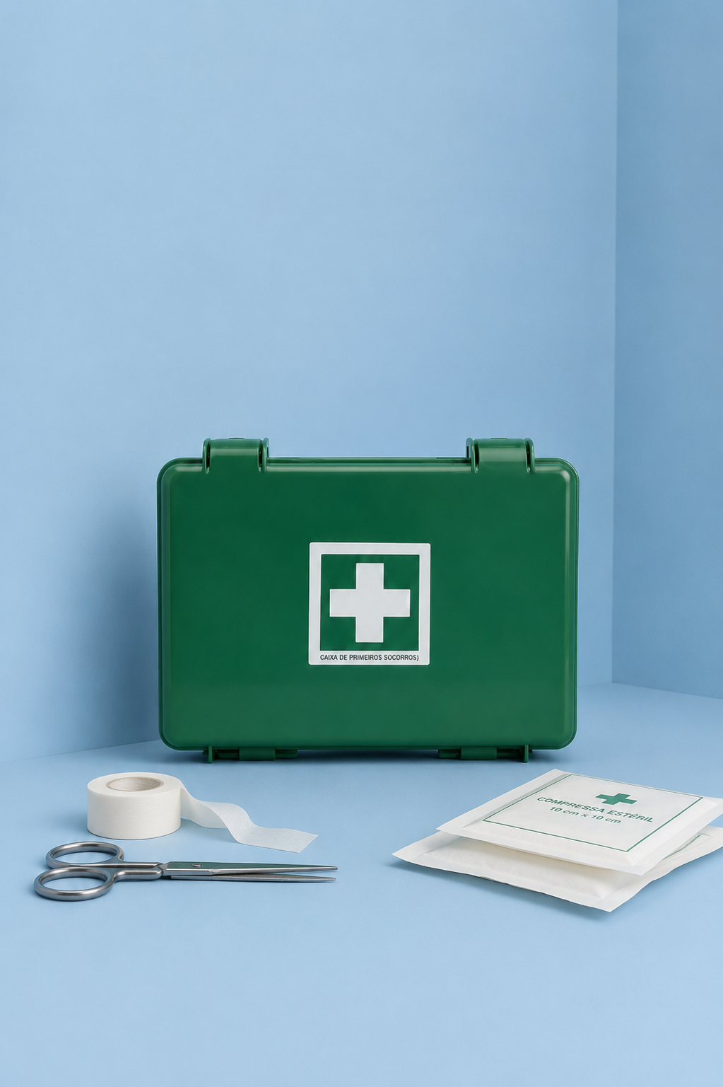 First Aid Kit - Euromed